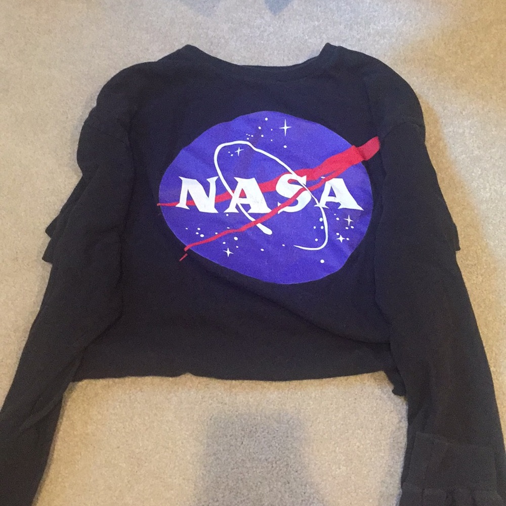 urban outfitters NASA shirt